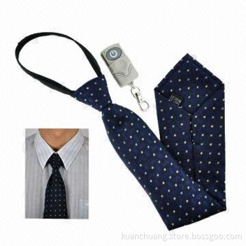 Tie Cameras with Pinhole and Electronic Shutter, Recording Video